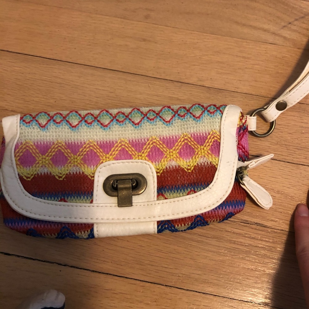 Francesca’s wristlet